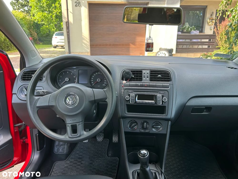 Volkswagen Polo 1.2 Trendline CityLine - 11