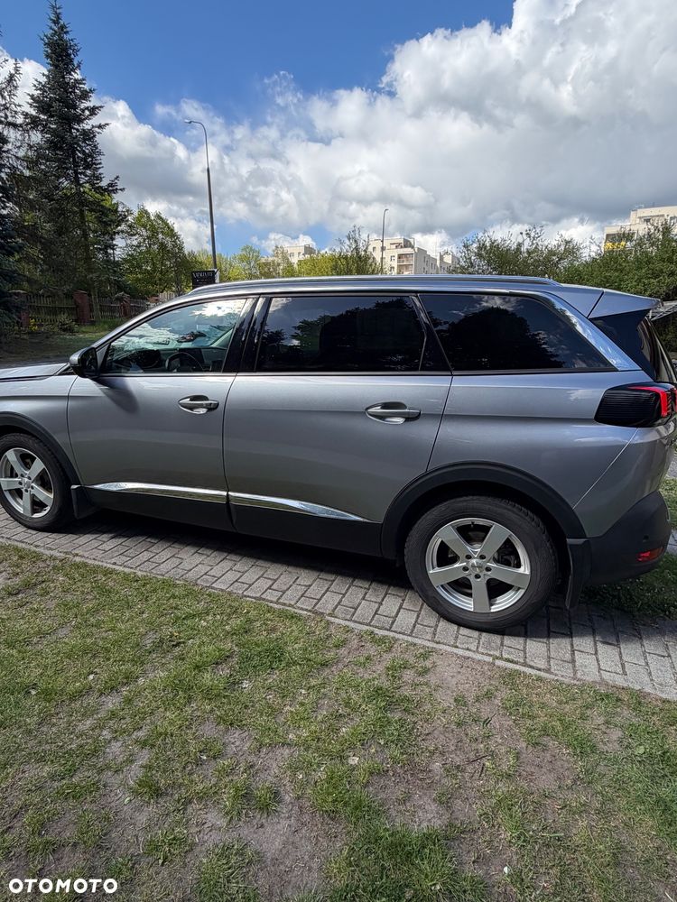 Peugeot 5008 1.2 PureTech Allure S&S EAT6 - 1