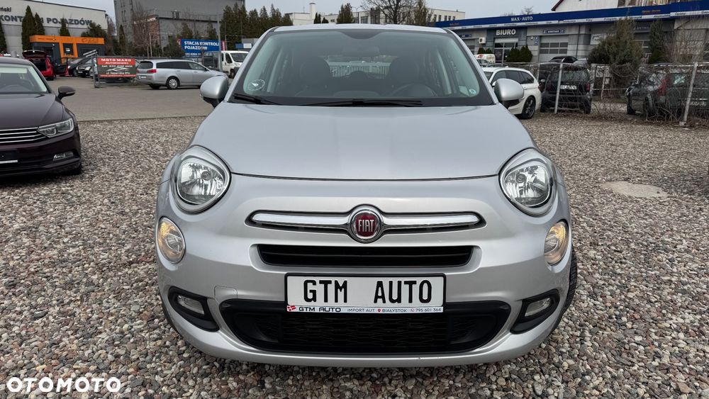 Fiat 500X 1.4 MultiAir 4x2 S&S Lounge - 21