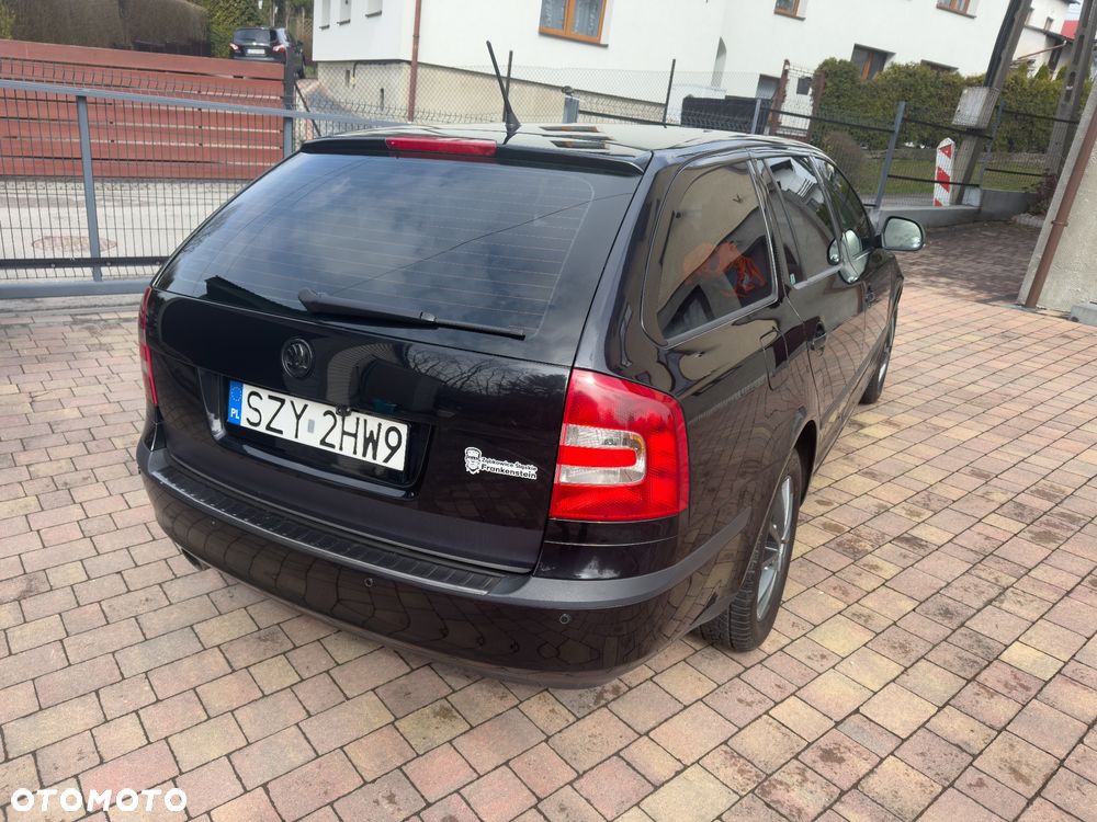 Skoda Octavia - 2