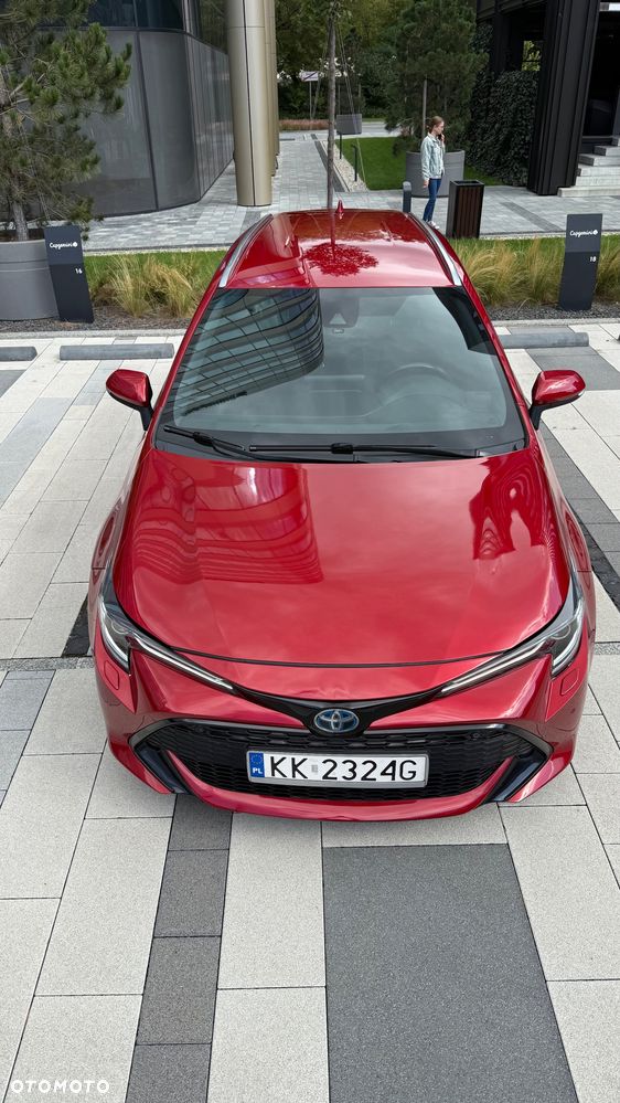 Toyota Corolla - 10