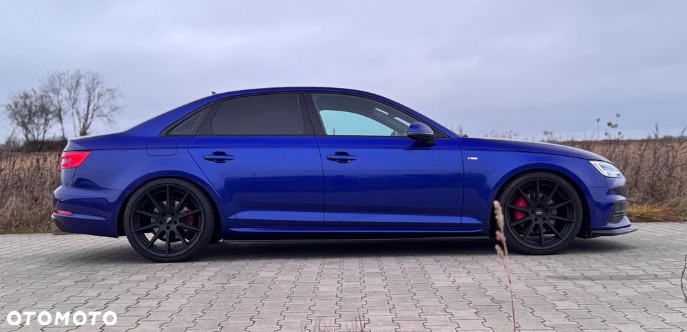 Audi A4 Limousine 2.0 TDI DPF clean diesel S line Sportpaket - 24