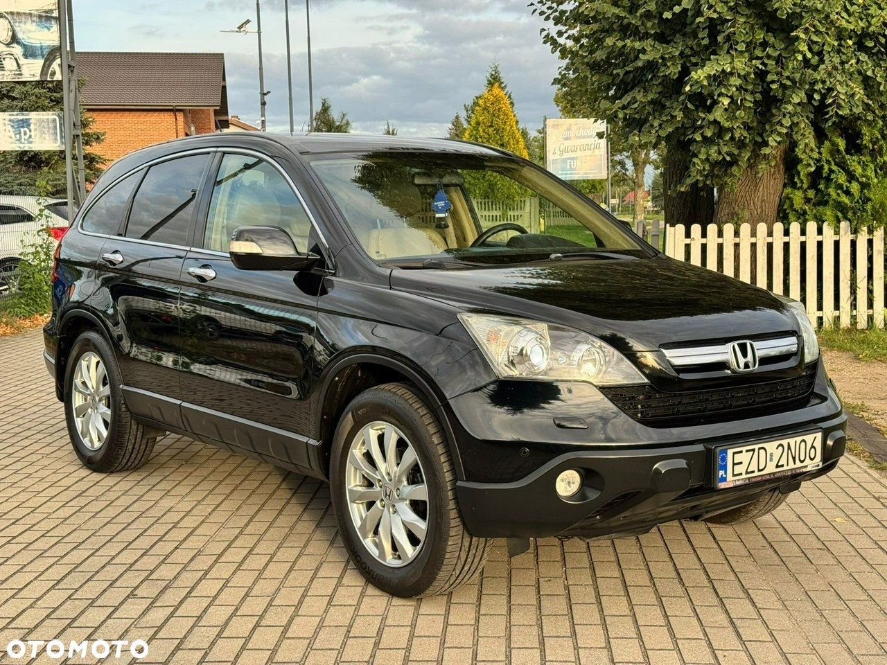 Honda CR-V 2.2i CTDi DPF Executive - 11
