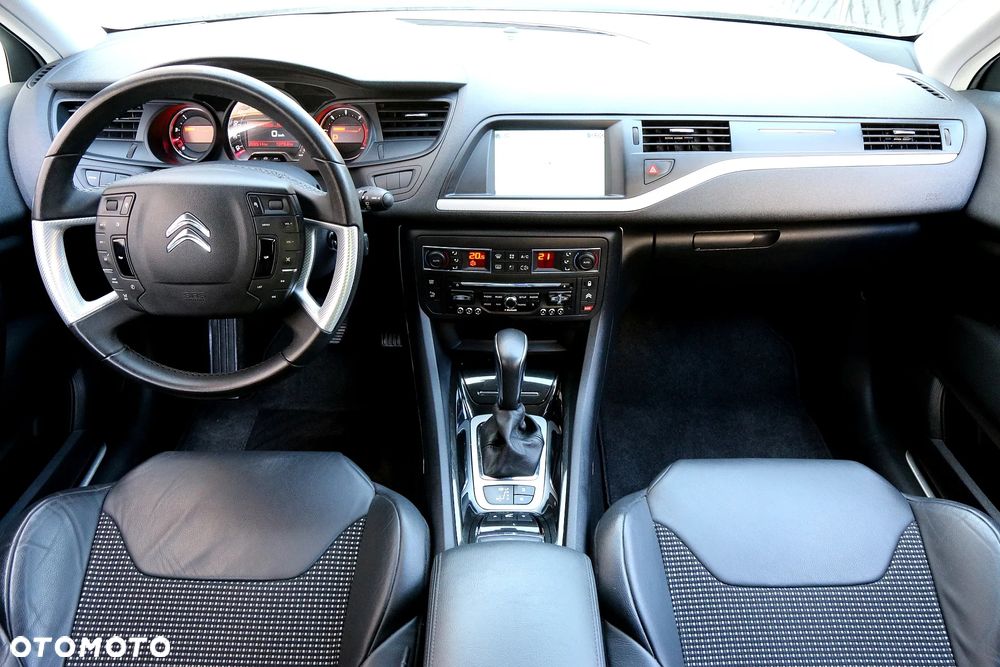 Citroën C5 2.0 HDi Exclusive - 11