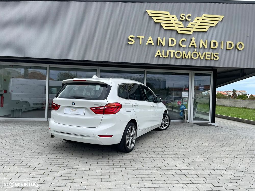 BMW 216 Gran Tourer d 7L Line Luxury Auto - 2