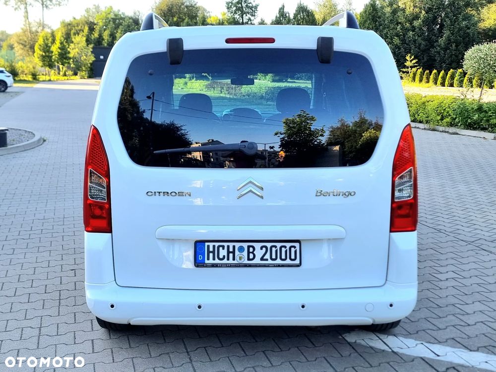 Citroën Berlingo - 27