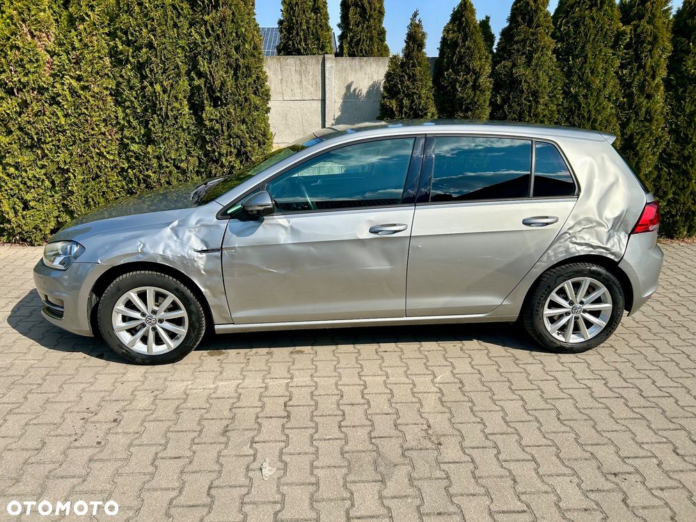 Volkswagen Golf 1.2 TSI BMT Trendline DSG - 9