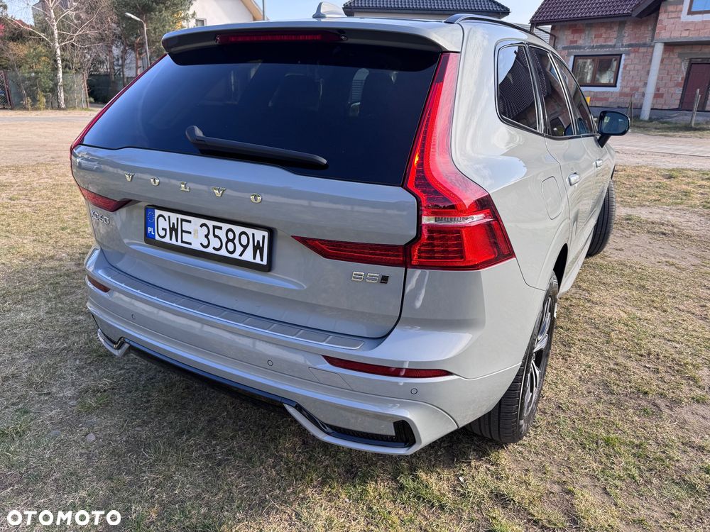 Volvo XC 60 B5 B AWD Ultimate Dark - 3