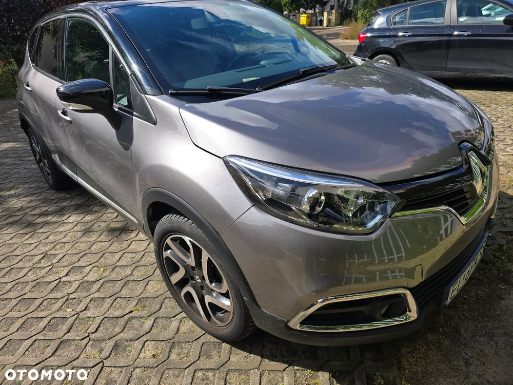 Renault Captur 1.2 Energy TCe Limited EDC - 4