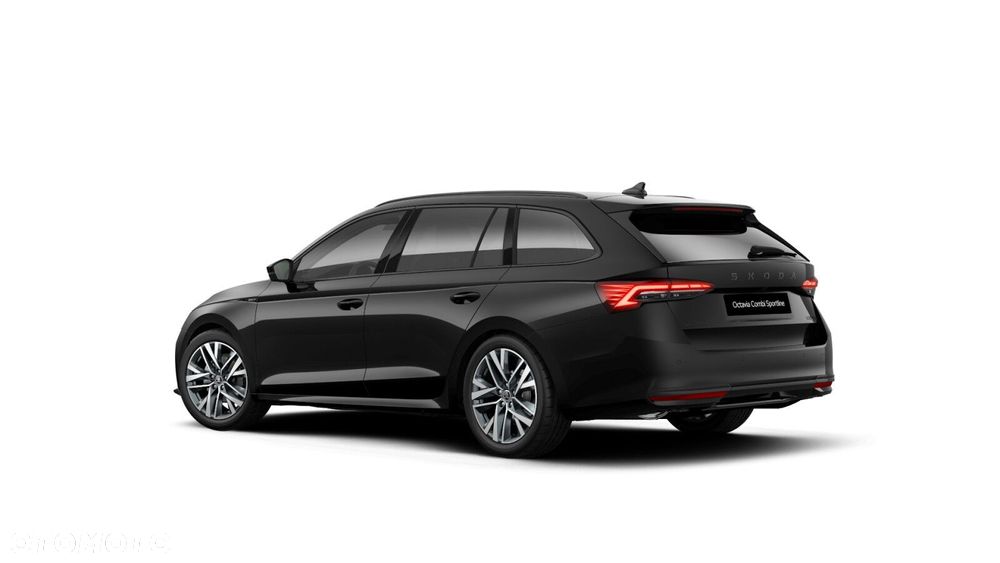 Skoda Octavia - 3