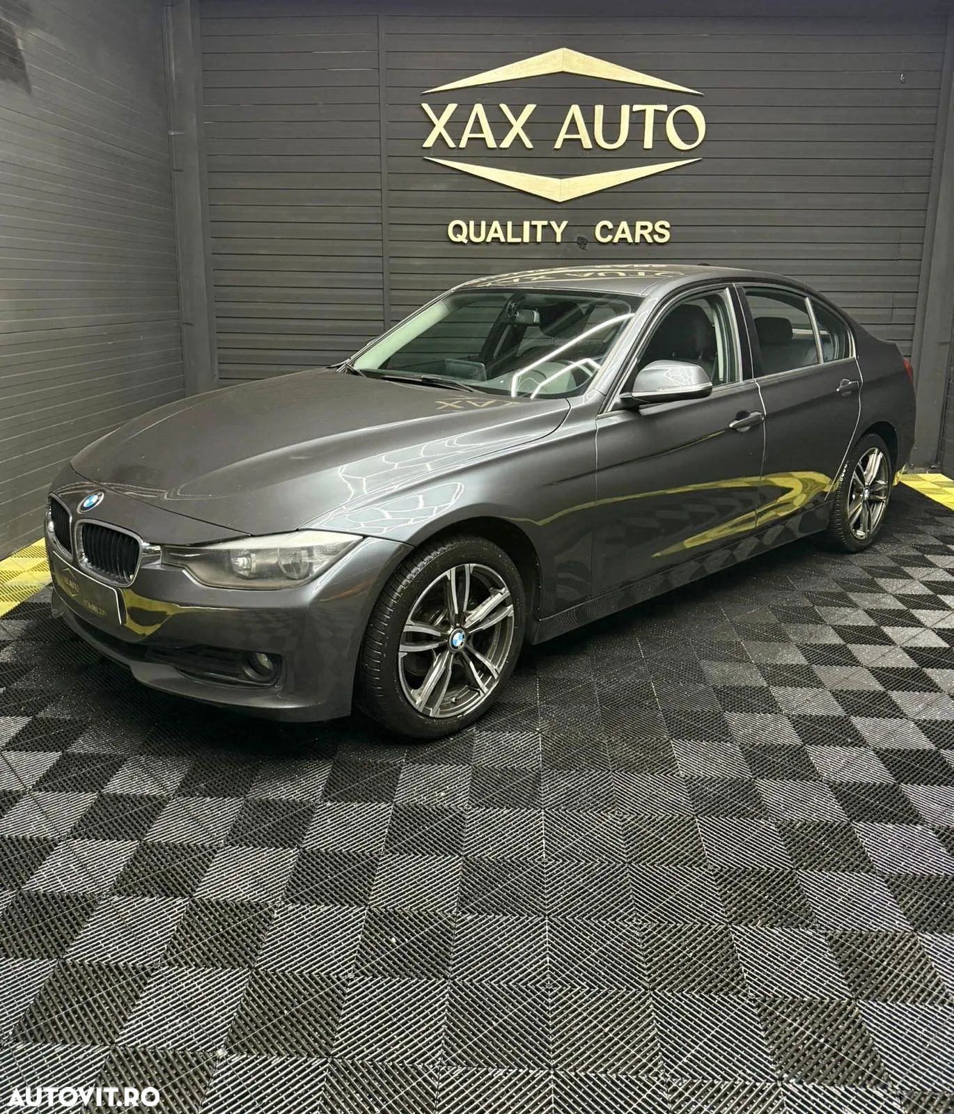 BMW Seria 3 318d Aut. Modern Line - 11