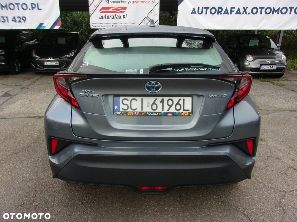 Toyota C-HR - 10