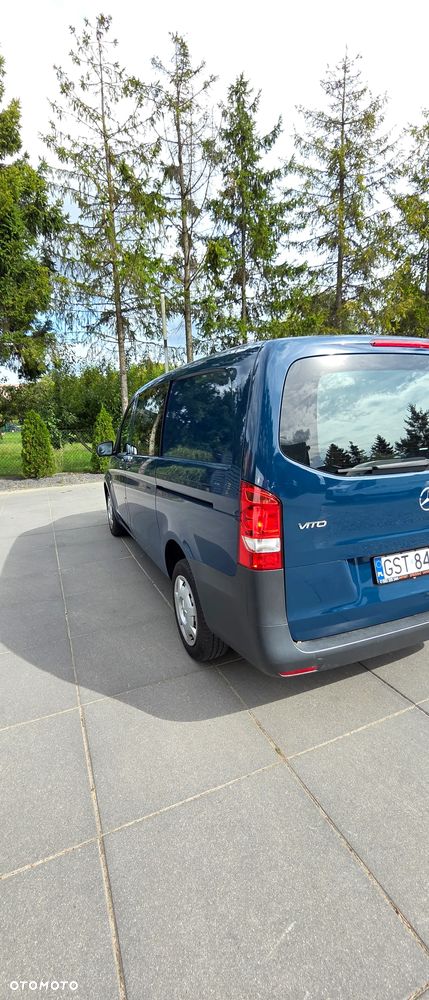 Mercedes-Benz VITO EXTRA LONG KLIMATYZACJA - 18