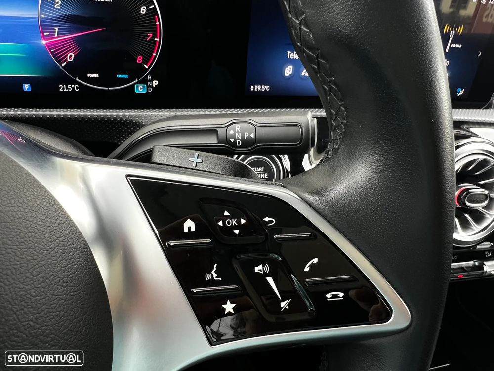 Mercedes-Benz A 200 Progressive Aut. - 36