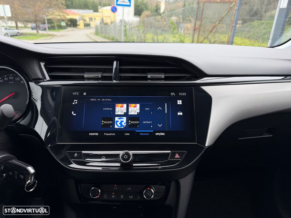 Opel Corsa 1.2 T Edition - 28