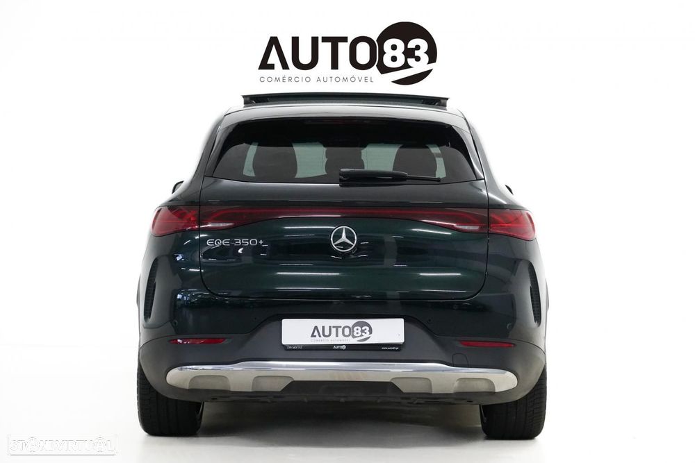 Mercedes-Benz EQE 350+ - 4