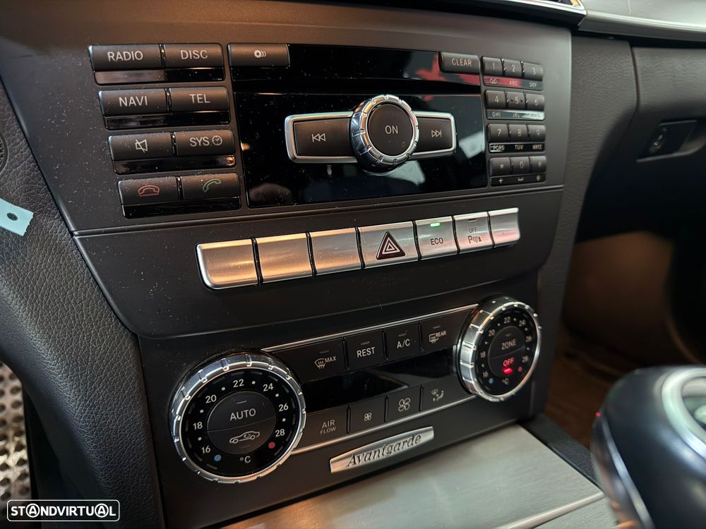 Mercedes-Benz C 250 Station CDI Avantgarde Edition - 11