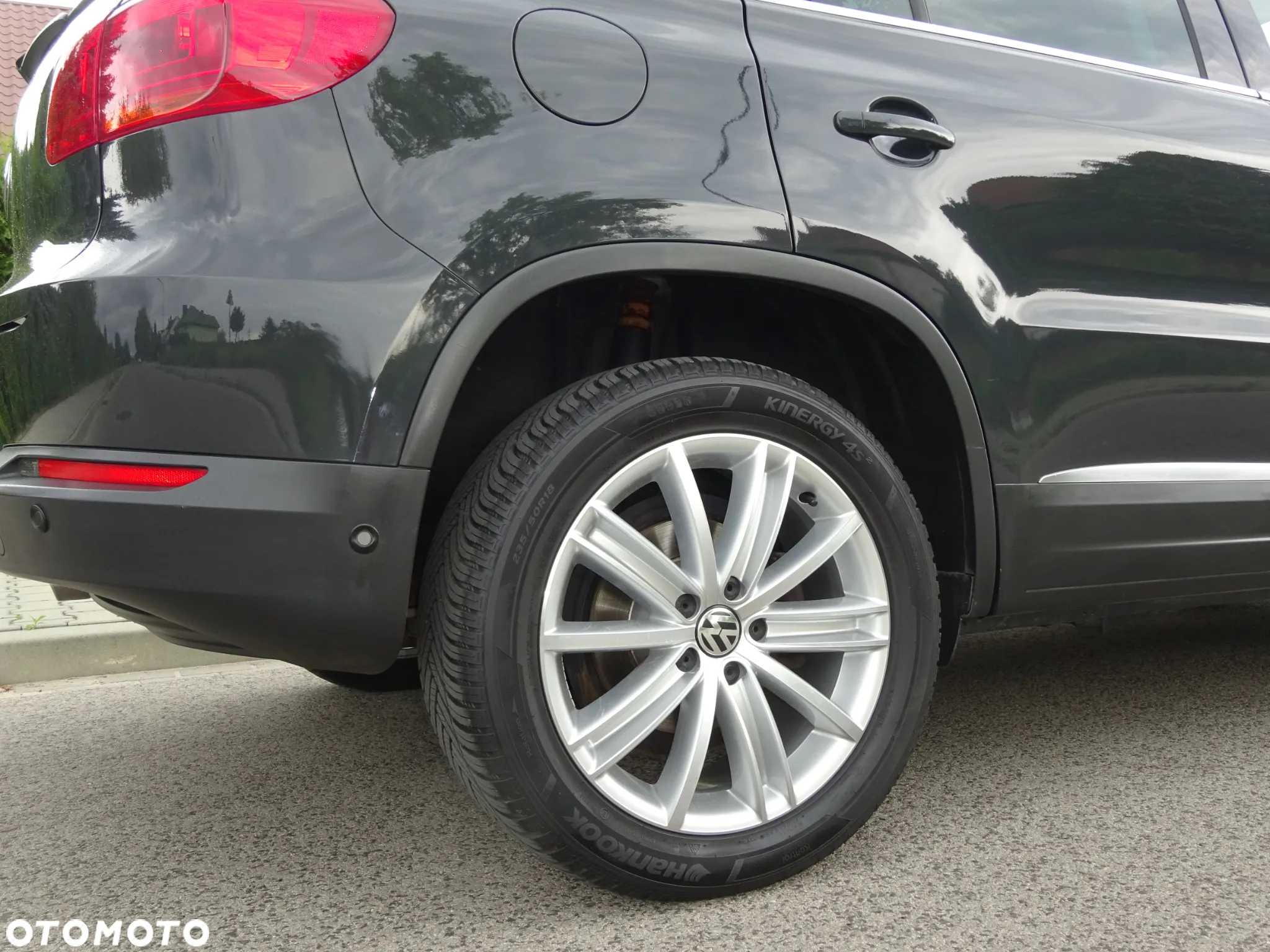 Volkswagen Tiguan 2.0 TDI DPF 4Motion BlueMotion Technology DSG Cup Sport & Style - 20