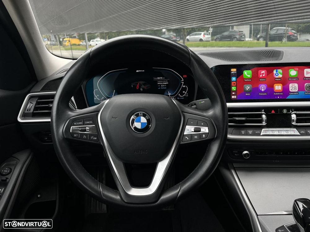 BMW 330 e Corporate Edition Auto - 10