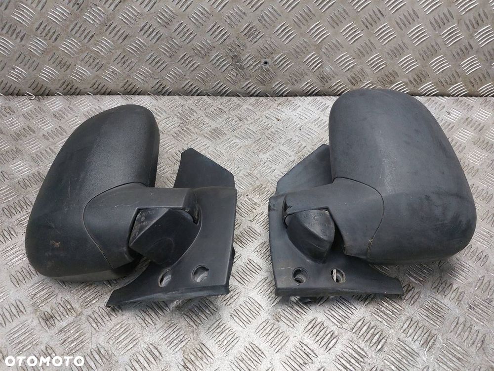 LUSTERKO LEWE + PRAWE MANUALNE FORD TRANSIT IV LIFT - 1