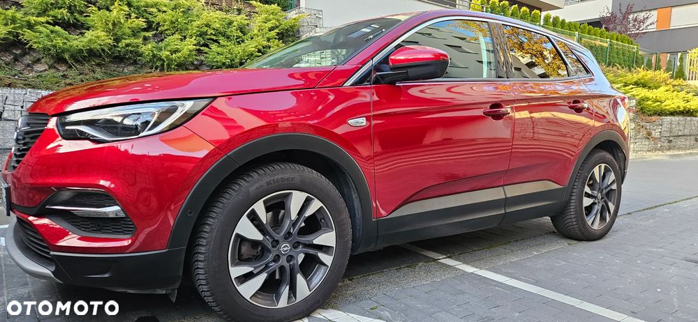 Opel Grandland X - 1