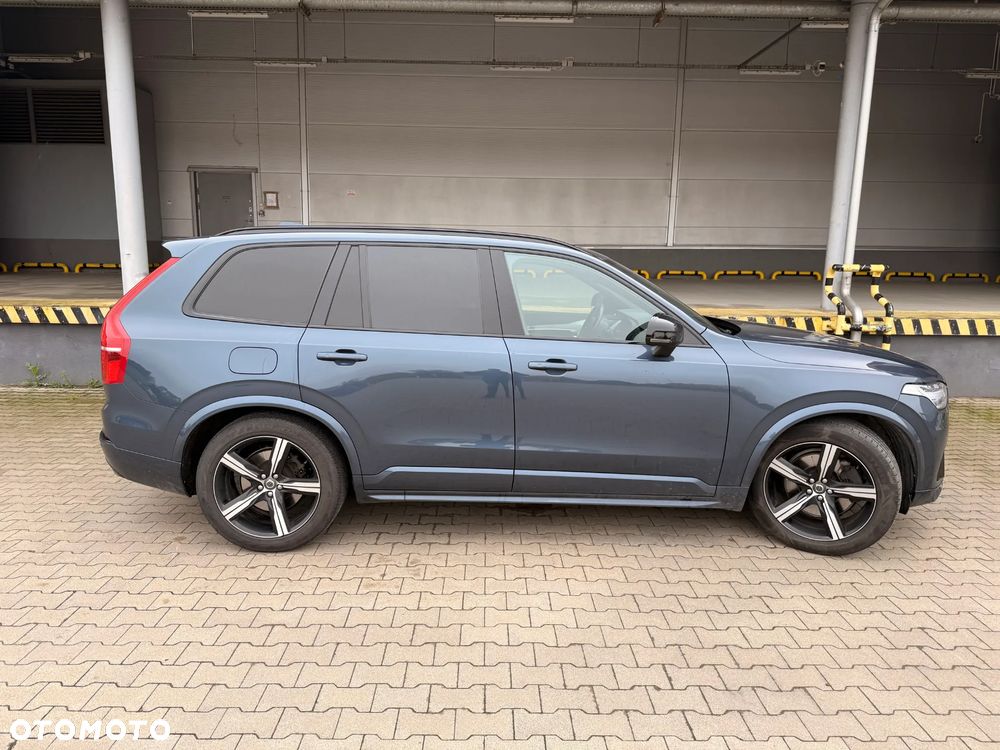 Volvo XC 90 T8 AWD Plug-In Hybrid Inscription 7os - 10