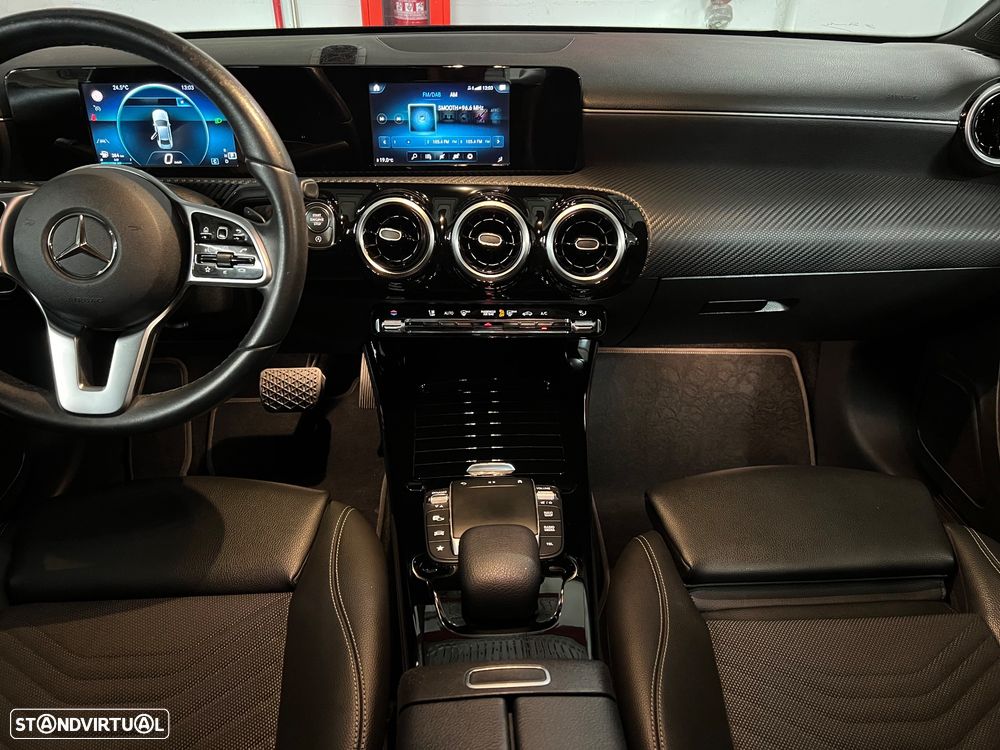 Mercedes-Benz A 180 d Business Solutions Aut. - 13