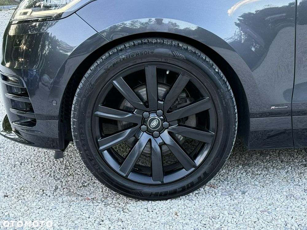 Land Rover Range Rover Velar - 9