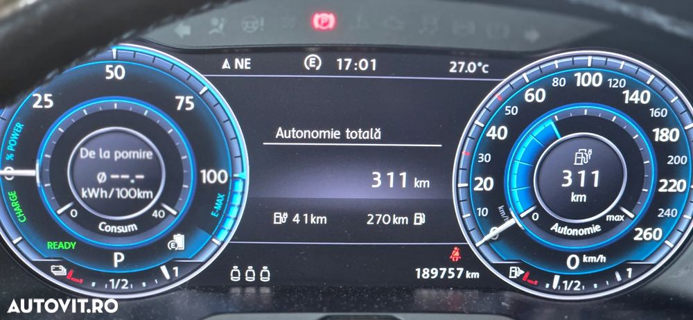 Volkswagen Passat - 21