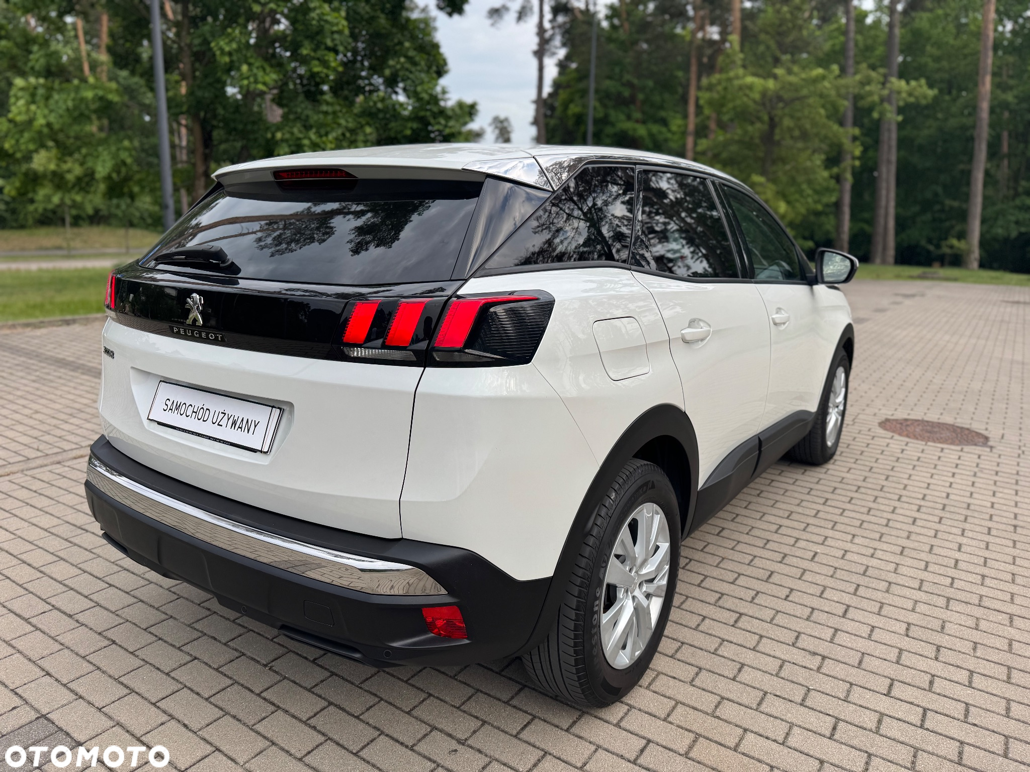 Peugeot 3008 BlueHDi 130 Stop & Start EAT8 Active Business-Paket - 5