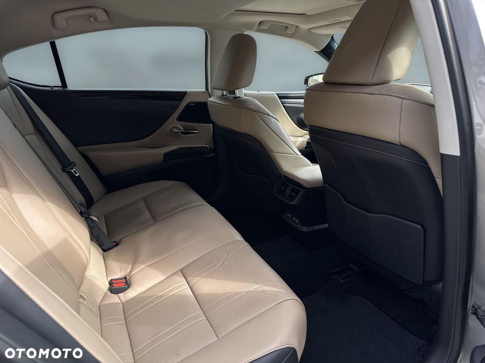 Lexus ES 300h Prestige - 22