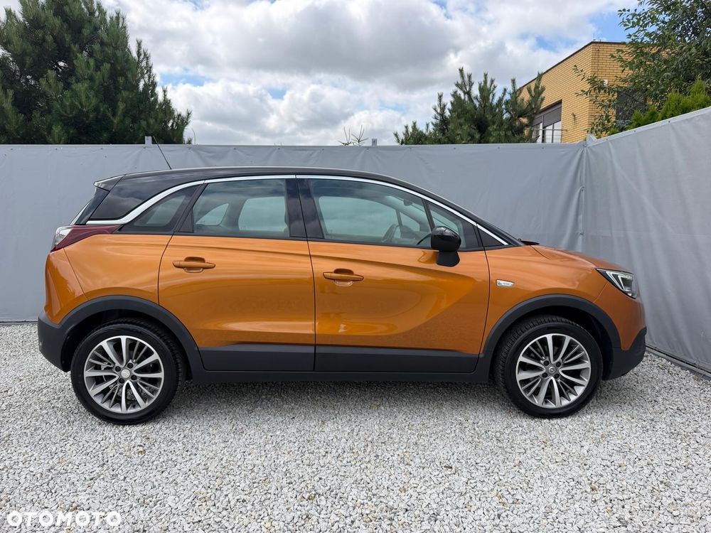 Opel Crossland X 1.2 T Design Line S&S - 8