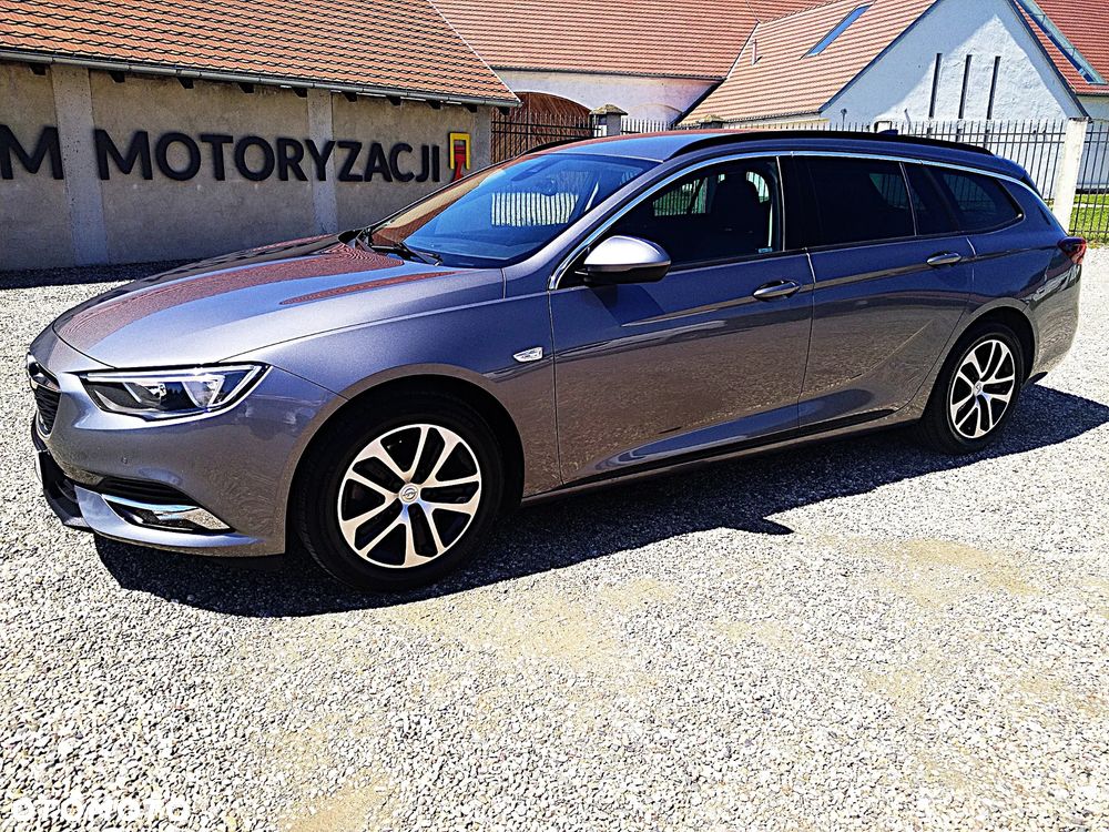 Opel Insignia 1.6 CDTI EcoFLEX S&S - 3