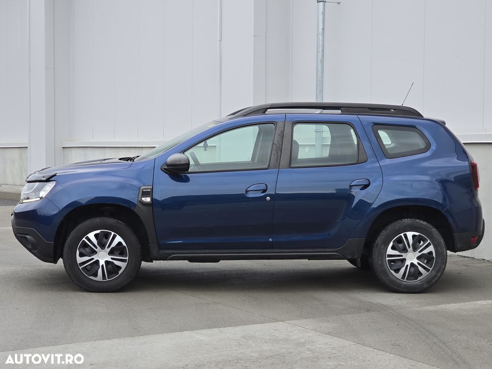 Dacia Duster 1.6 SCe 4WD Essential - 16
