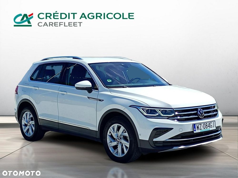 Volkswagen Tiguan 1.5 TSI EVO Elegance DSG - 8