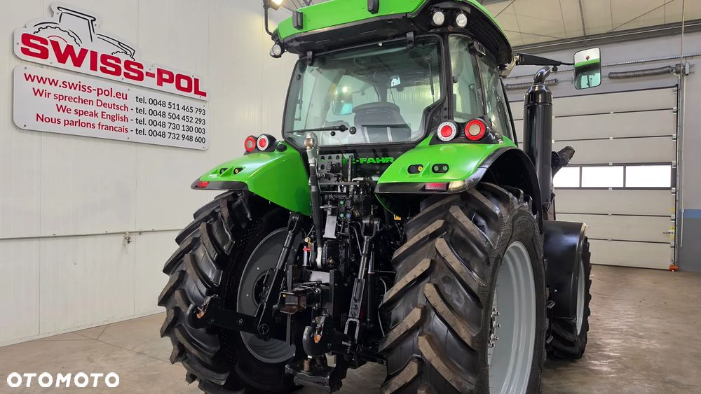 Deutz-Fahr AGROTRON 6120 Tur 2020 rok  Bardzo Ładny Stan Agrotron 6130 M430 k420 P6140 TTV M600 C-Shift Agrotron 6155.4, 6165.4, - 6