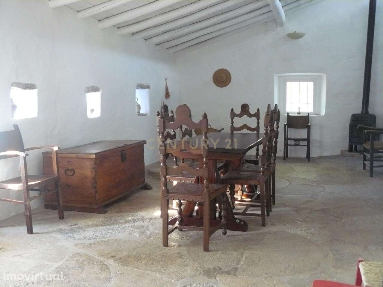 Quinta Típica Alentejana, Licença de Turismo Rural, Arrendamento, Arra - Grande imagem: 4/60