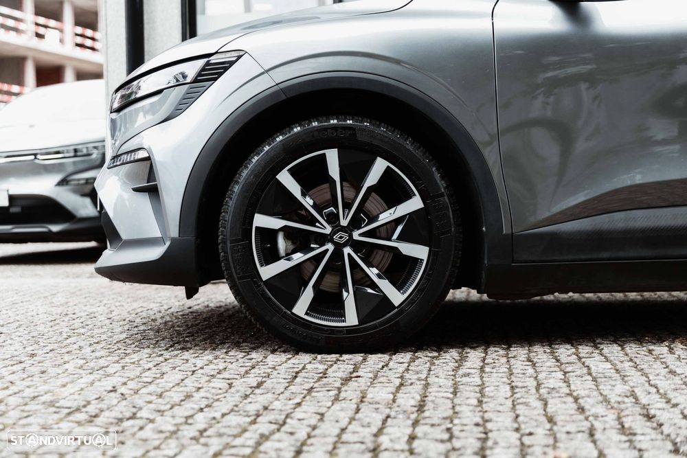 Renault Mégane E-Tech EV60 Evolution Optimum Charge - 3