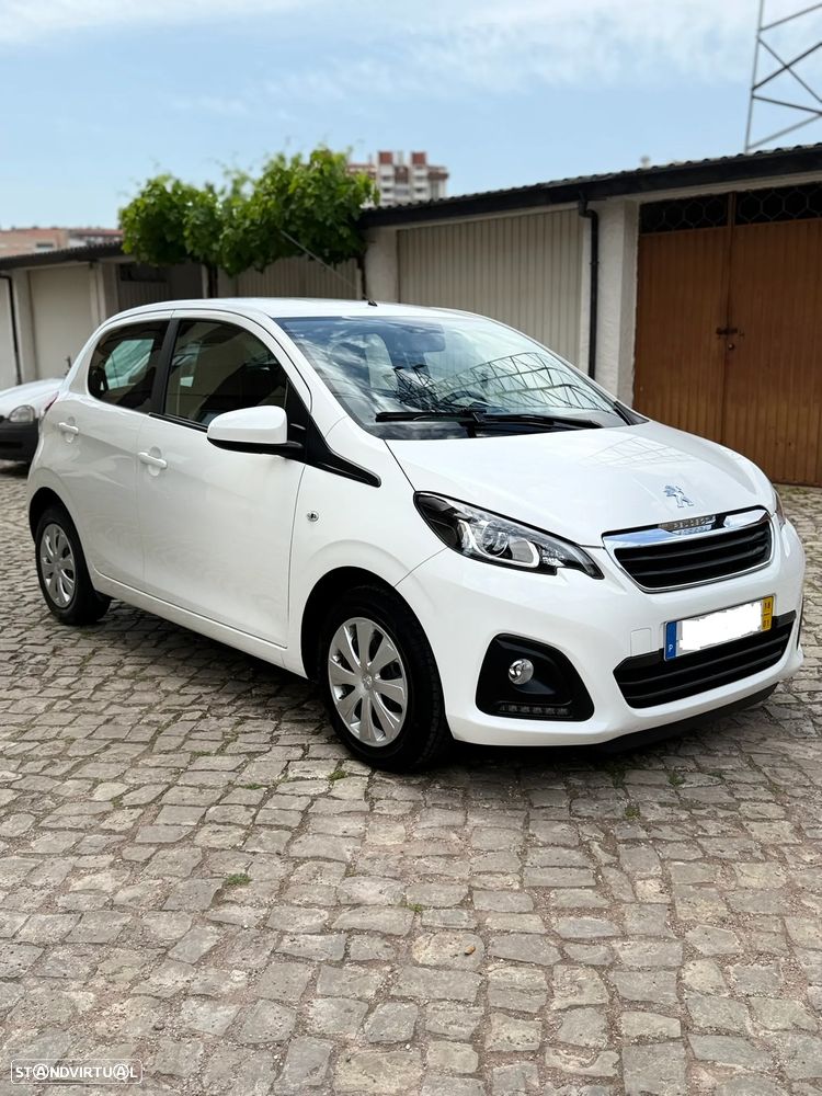 Peugeot 108 1.0 VTi Style ETG5 - 1