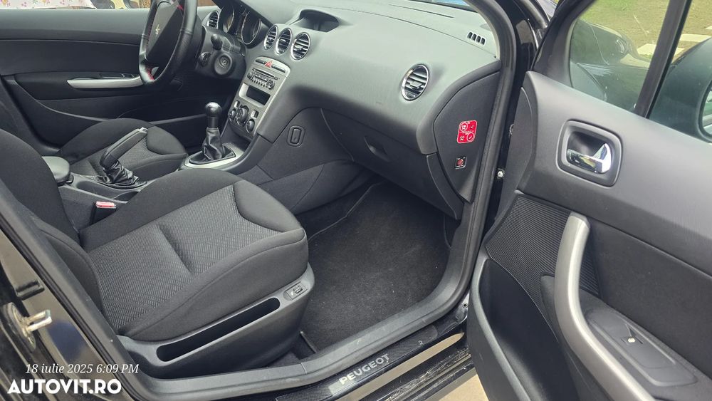 Peugeot 308 - 7