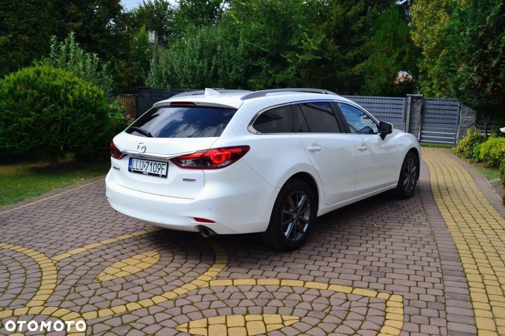 Mazda 6 SKYACTIV-G 165 ADVANTAGE - 6