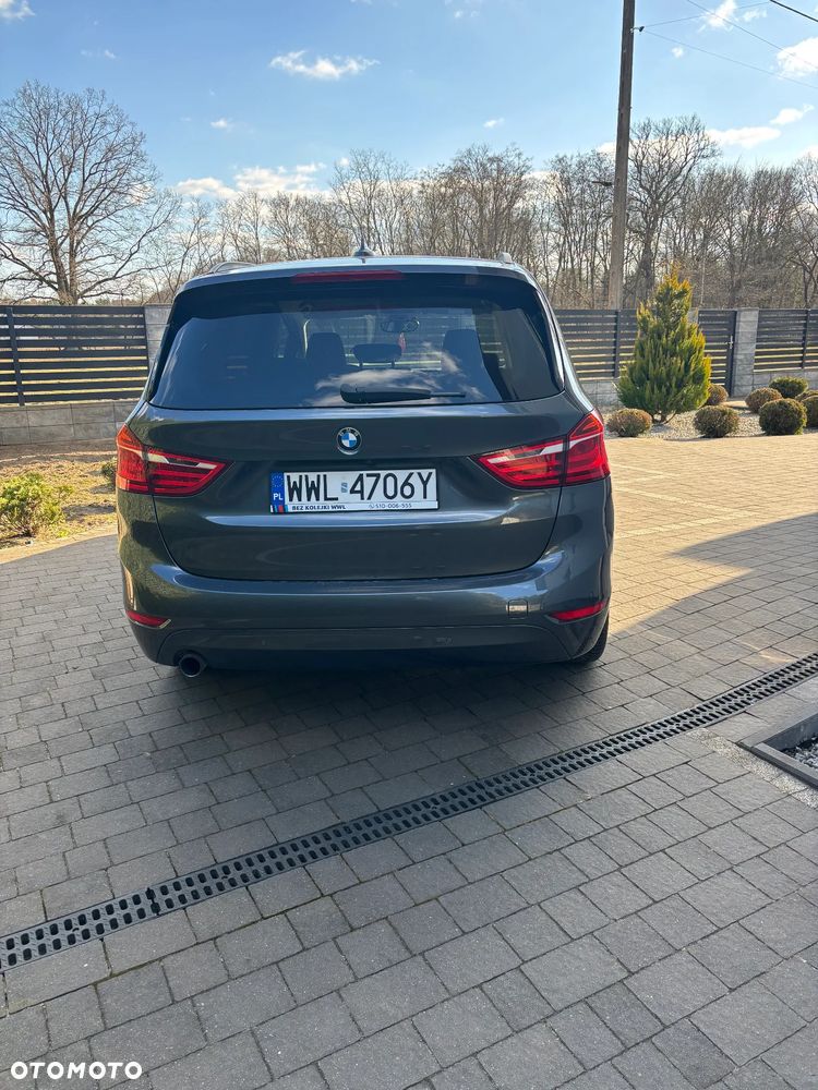 BMW Seria 2 218i GT - 7