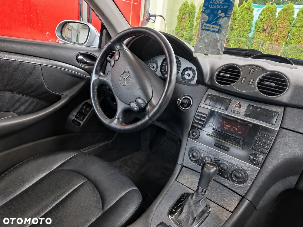 Mercedes-Benz CLK 200 Kompressor Automatik Avantgarde - 6