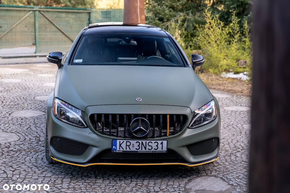 Mercedes-Benz Klasa C AMG 43 4Matic 9G-TRONIC - 6