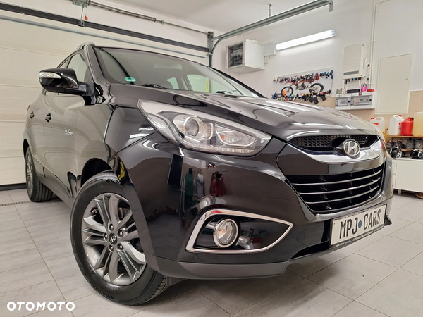 Hyundai ix35 1.6 GDI Premium 2WD