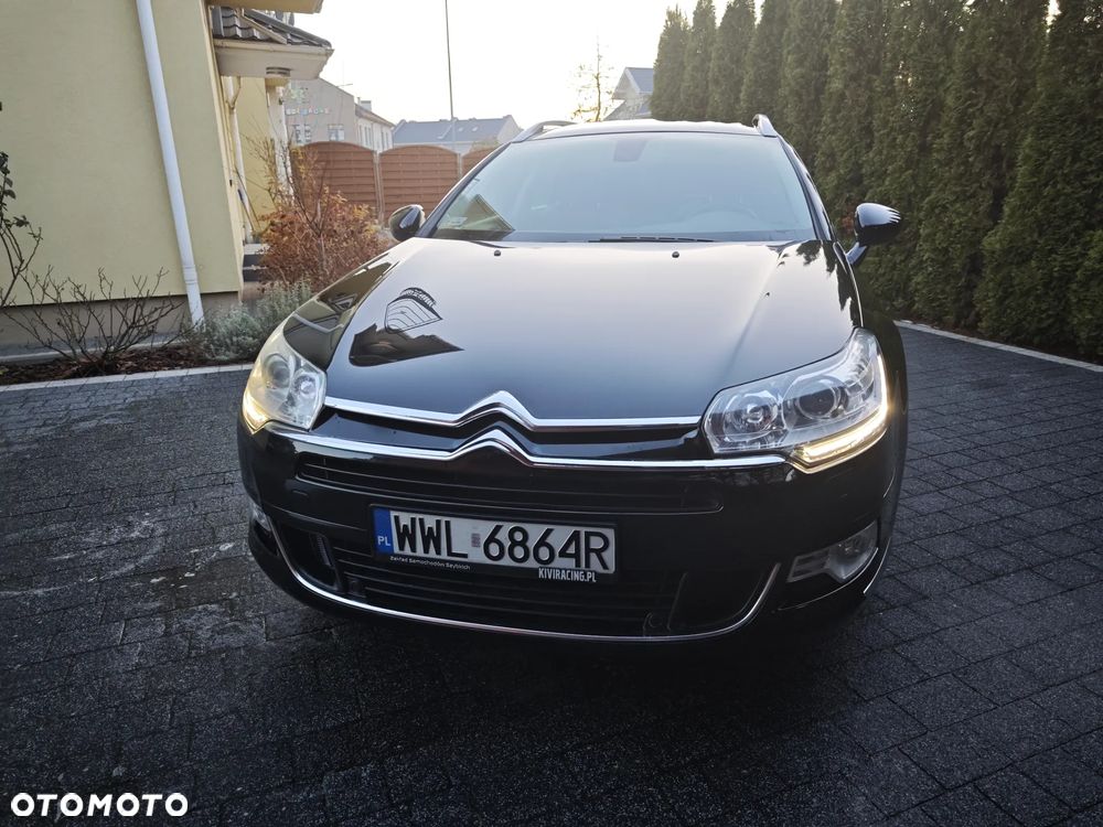 Citroën C5 2.0 HDi Exclusive - 12