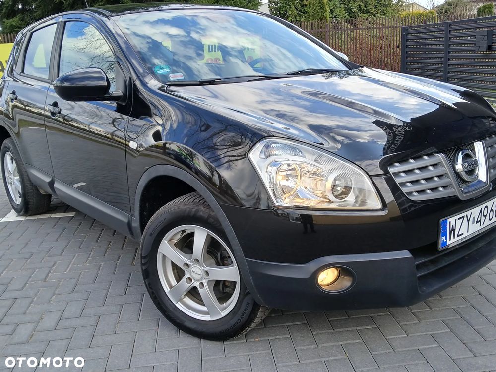 Nissan Qashqai 2.0 acenta - 1