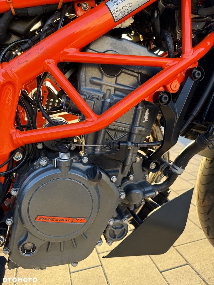 KTM Duke - 10
