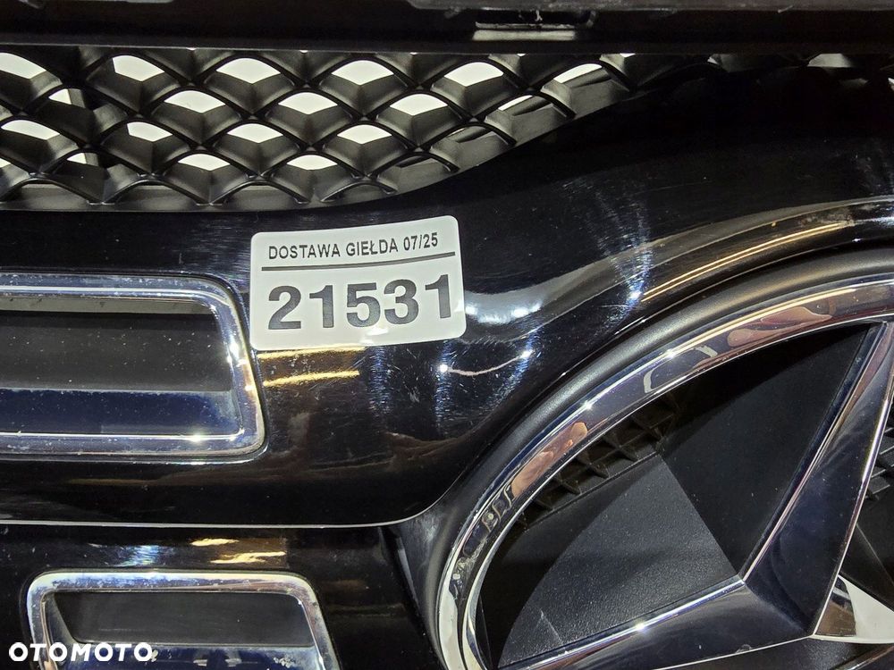atrapa grill gril mercedes gla w156 18r lift a1568880400 - 9
