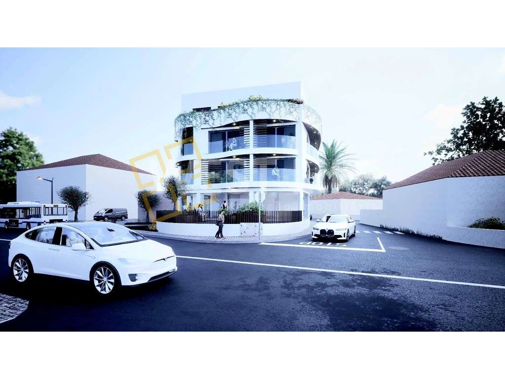 Apartamento T3 NOVO com Terraço - Ótima exposição solar e acabament... - Grande imagem: 2/24